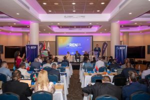 BTP hosts successful international postal event. Praised by Minister of TEATT and global postal leaders