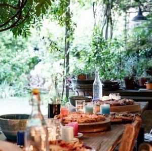 Barbados Invites Tourists to Pull Up a Chair and “Dine with a Bajan”. Barbados Invites Tourists to Pull Up a Chair and “Dine with a Bajan”.