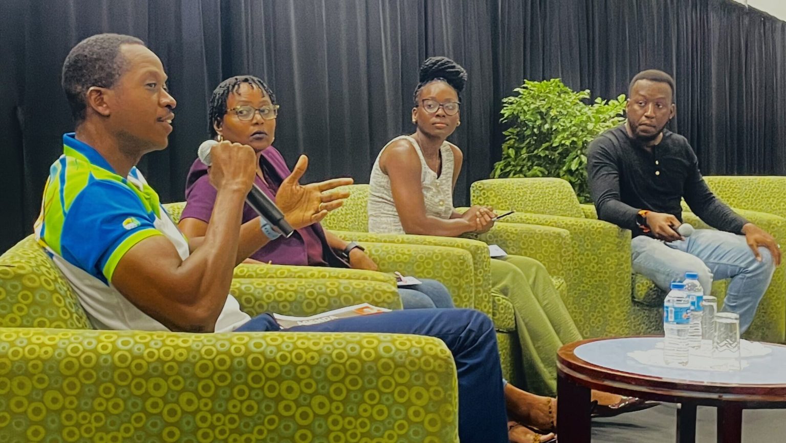 Become ‘energy detectives’, official tells youth at forum