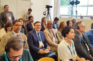 Belize represented at C40 Cities Mayors summit and awards reception