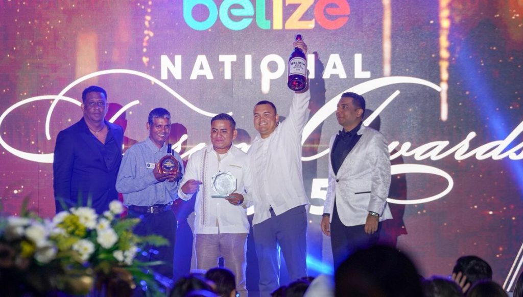 Belize’s Tourism industry shines at 2025 National Tourism Awards gala