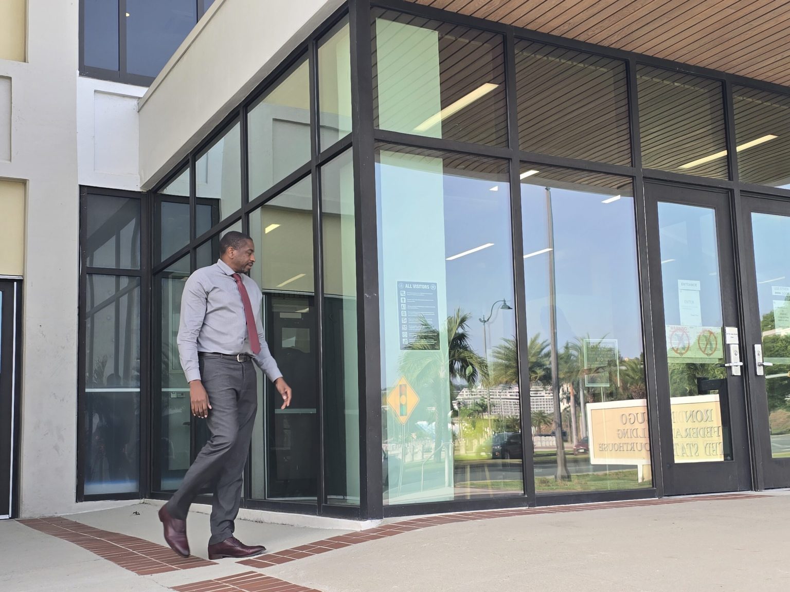 Calvert White and Benjamin Hendricks’ Bid for New Trial Denied Calvert White and Benjamin Hendricks’ Bid for New Trial Denied