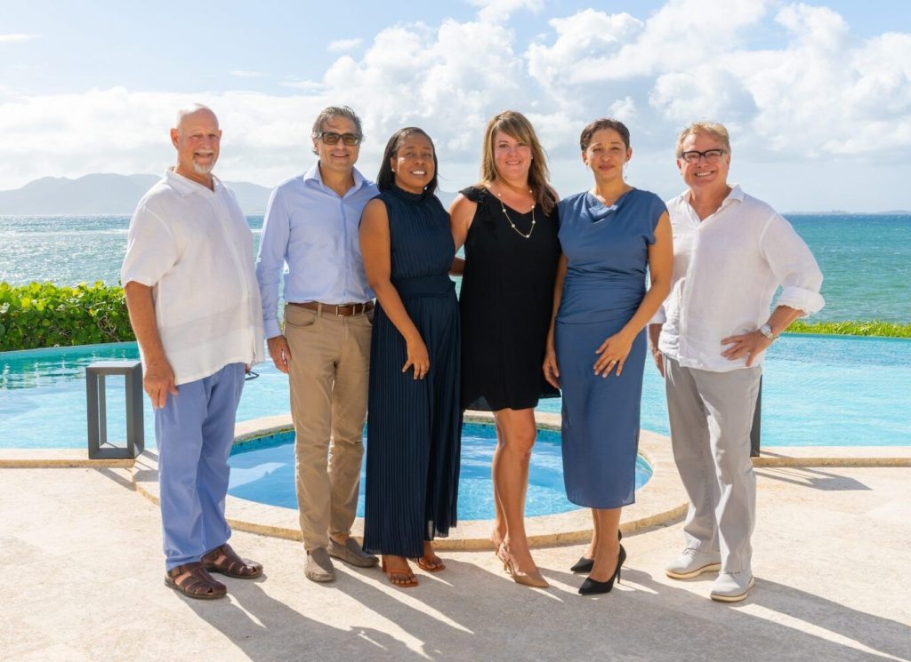 Caribbean luxury real estate company opens its first office in Anguilla – Anguilla Focus