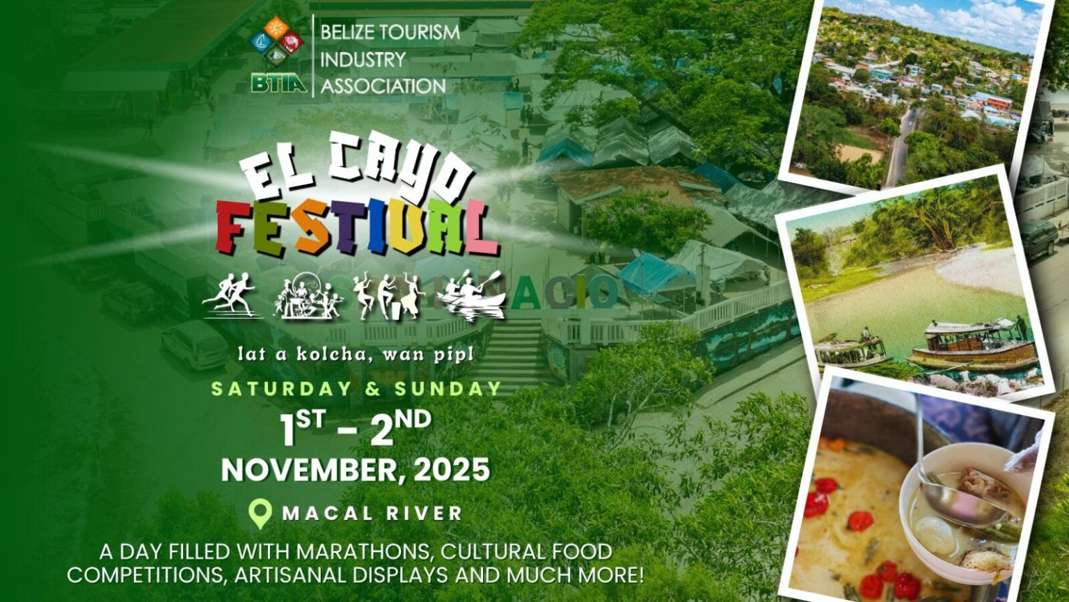 Cayo District comes alive as El Cayo Festival begins today