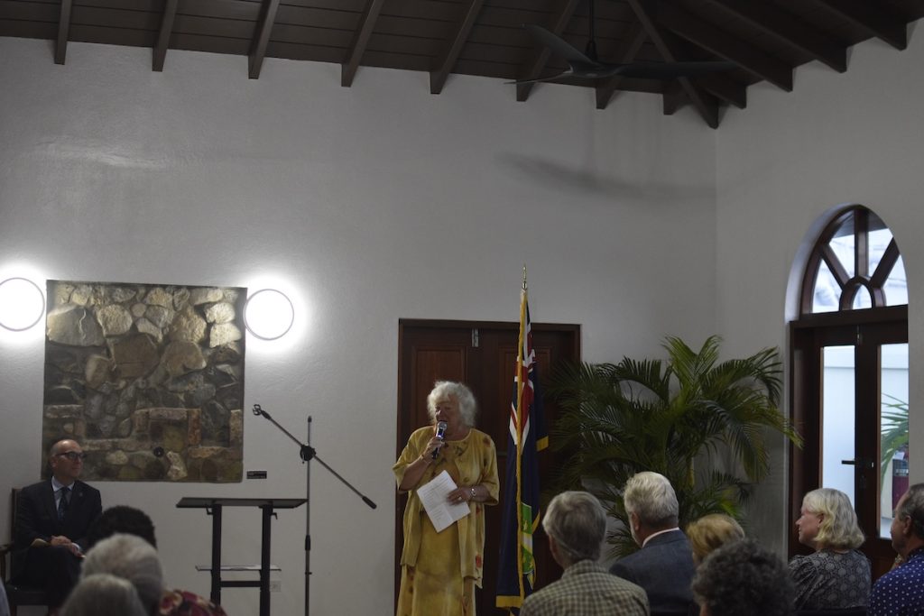 Charming businesses, ‘quiz mistress’ has raised 0k