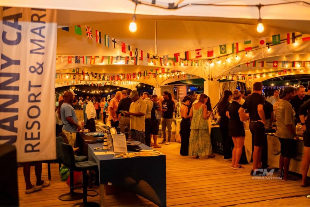 Charter season sets sail with record turnout at BVICYS yacht show