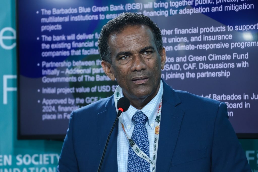 Climate fund finds friends at COP30