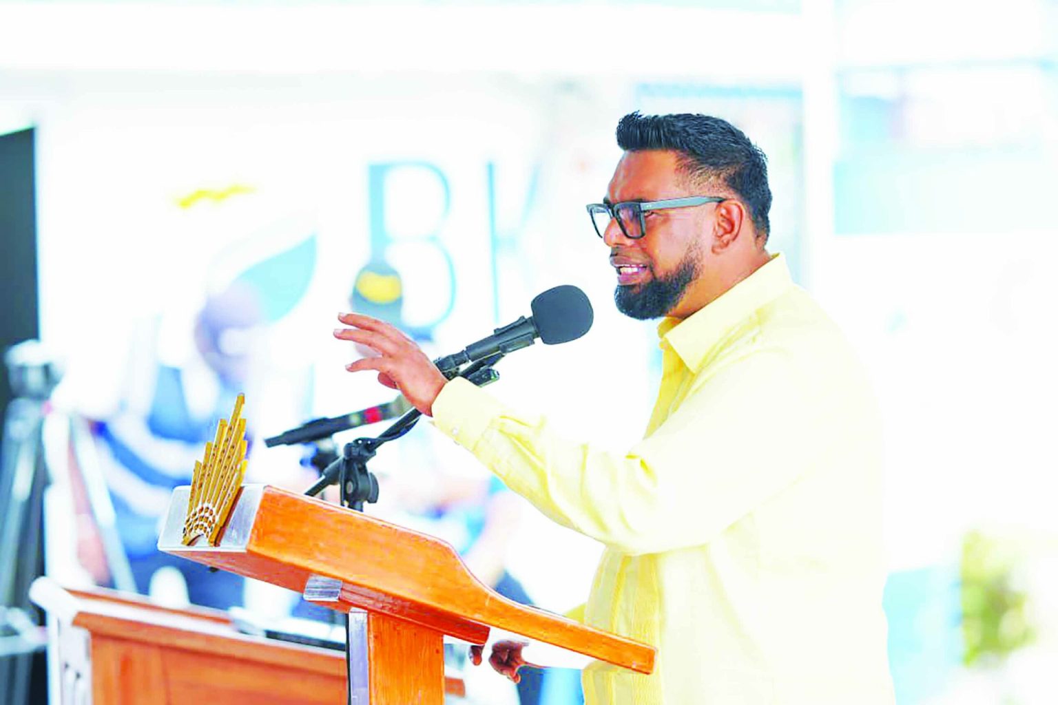 Construction of new state-of-the-art Bartica hospital to begin by 1st quarter of 2026 – President Ali