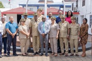 Dc’s getrained in scheepvaartwetgeving – Suriname Nieuws