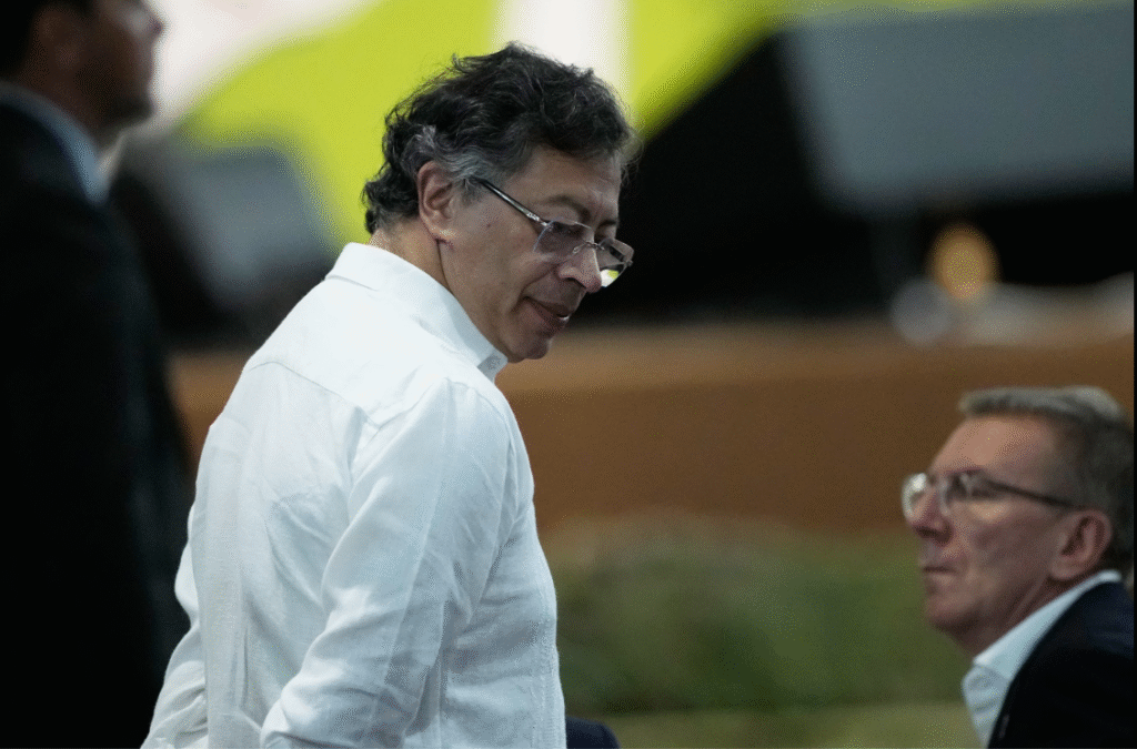 EU, Latin America and Caribbean nations hold summit overshadowed by US military operation – Virgin Islands Free Press EU, Latin America and Caribbean nations hold summit overshadowed by US military operation – Virgin Islands Free Press