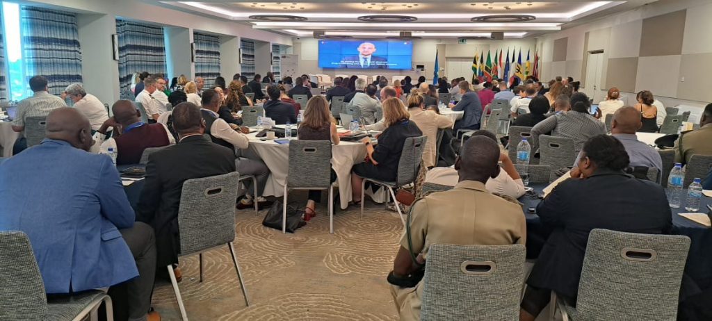 Eastern Caribbean authorities unite to strengthen anti-gang cooperation Eastern Caribbean authorities unite to strengthen anti-gang cooperation