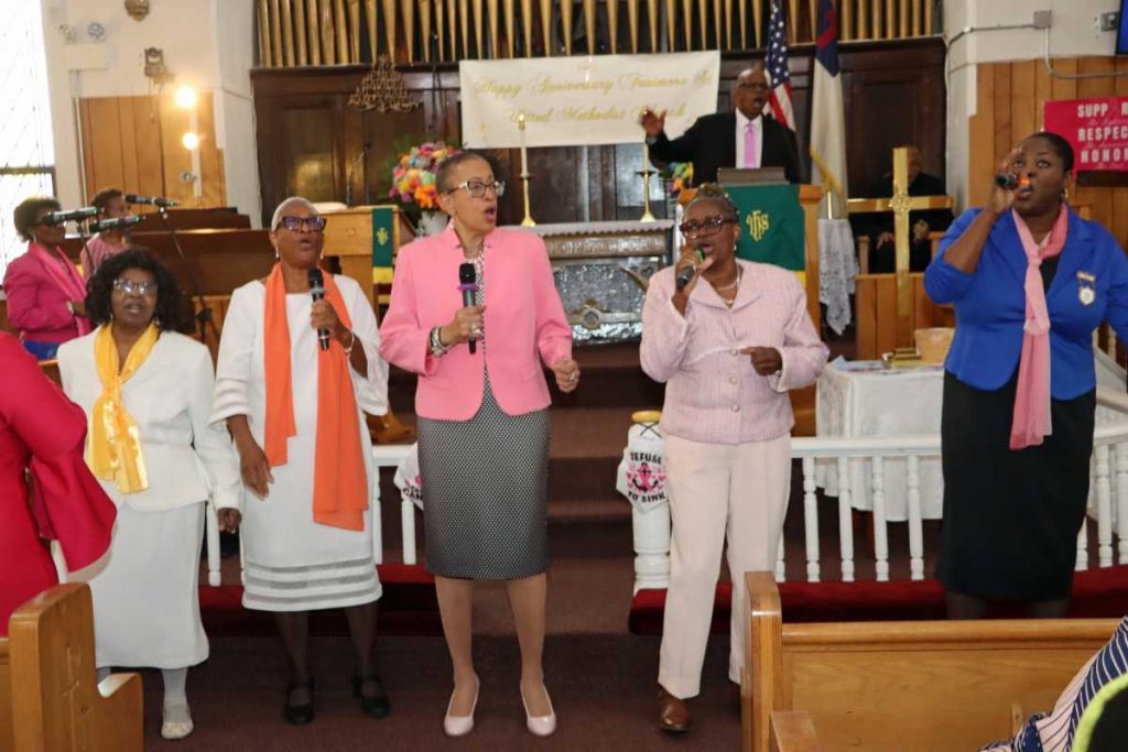 FSUMC celebrates 136th Anniversary in grand style – Caribbean Life