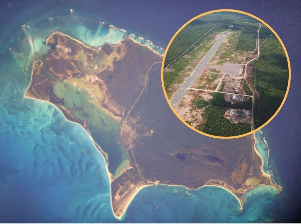 Government Highlights What It Calls Historic Transformation of Barbuda – Antigua News