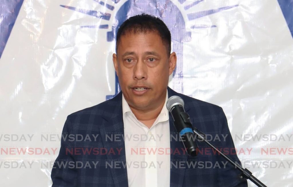 Griffith: ‘Government shouldn’t ask others to revoke visas’