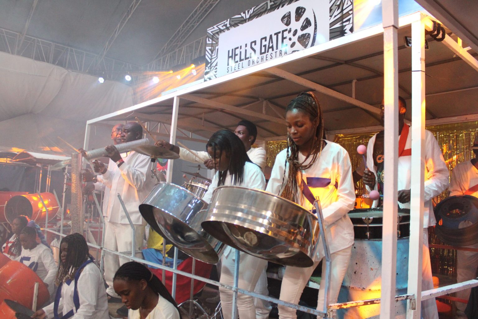 Hell’s Gate Steel Orchestra celebrates 80 years with “Legacy in Steel” concert
