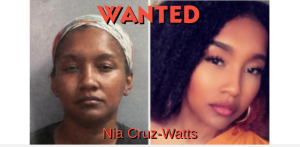 Help cops find Nia Cruz-Watts wanted for contempt of court on St. Croix – Virgin Islands Free Press