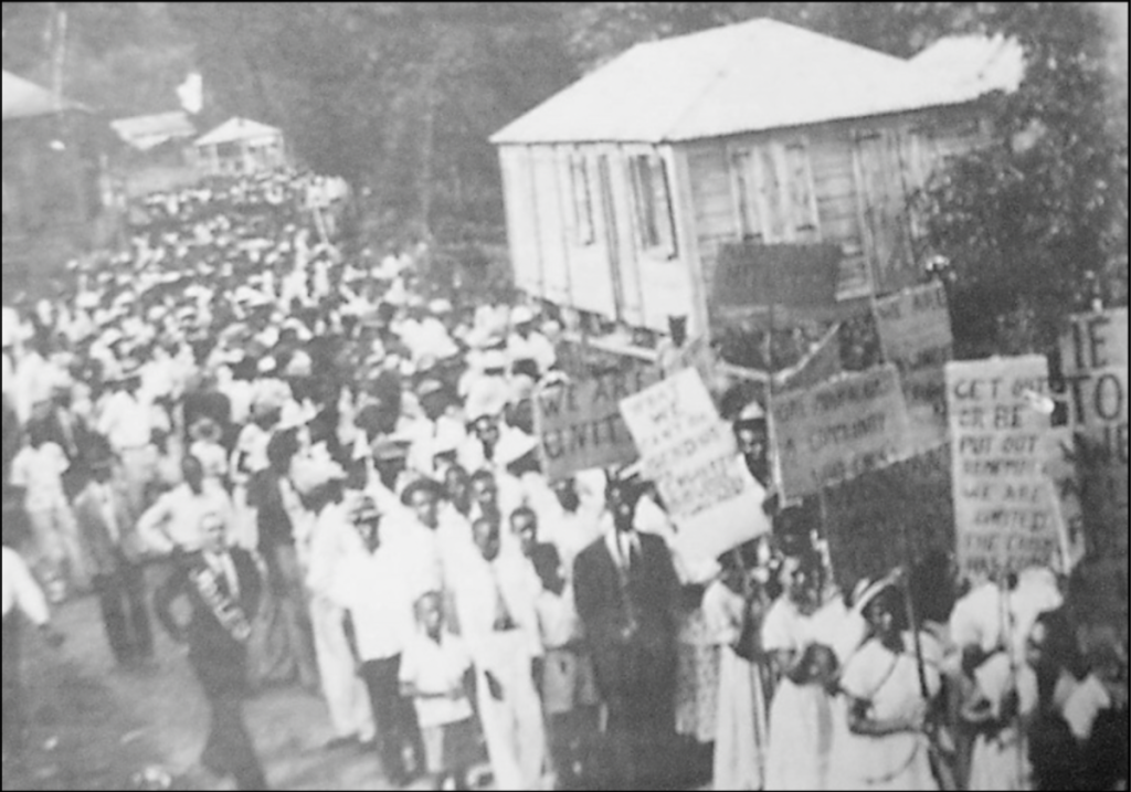 House marks 75 years – The BVI Beacon