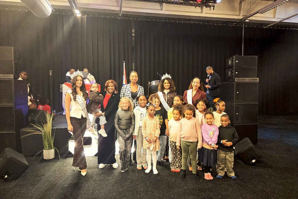 Hundreds celebrate unity and culture at St. Martin Day celebrations in Rijswijk | THE DAILY HERALD