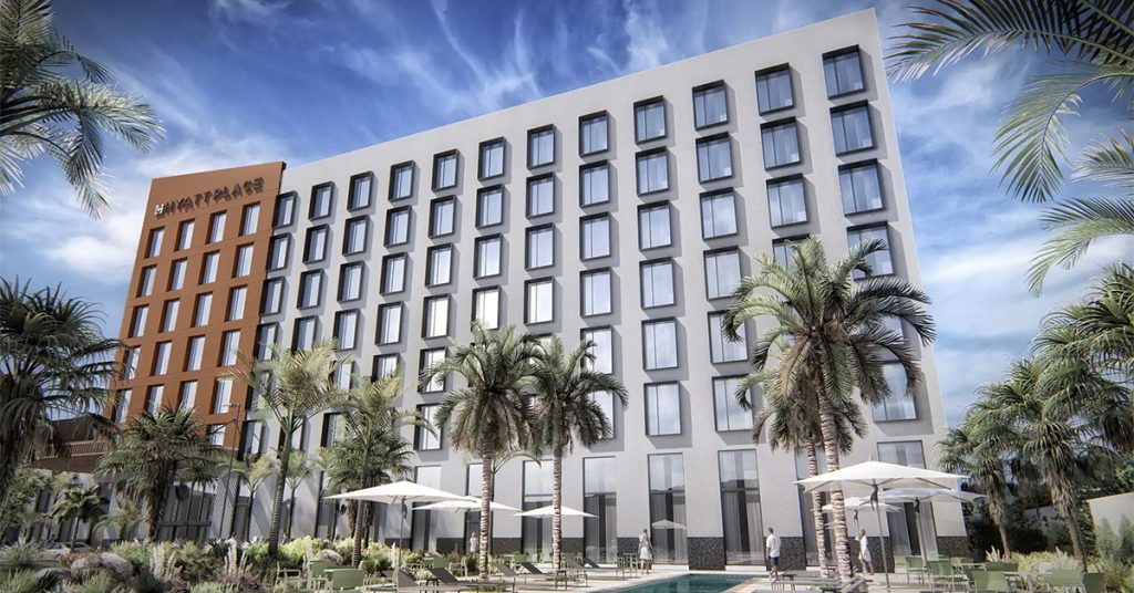 Hyatt Just Opened a New Hotel at Cancun International Airport Hyatt Just Opened a New Hotel at Cancun International Airport