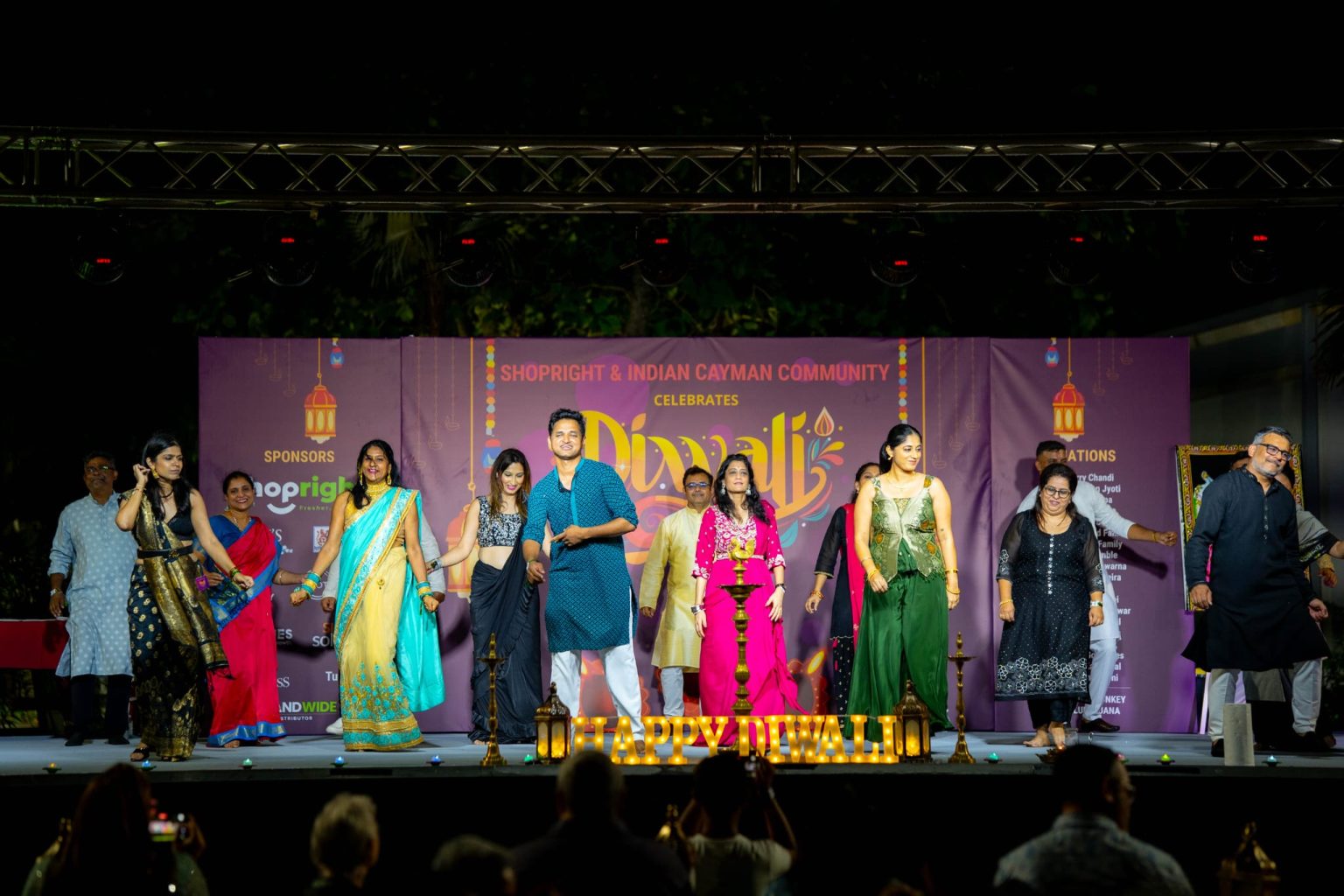 In photos: Cayman celebrates Diwali In photos: Cayman celebrates Diwali