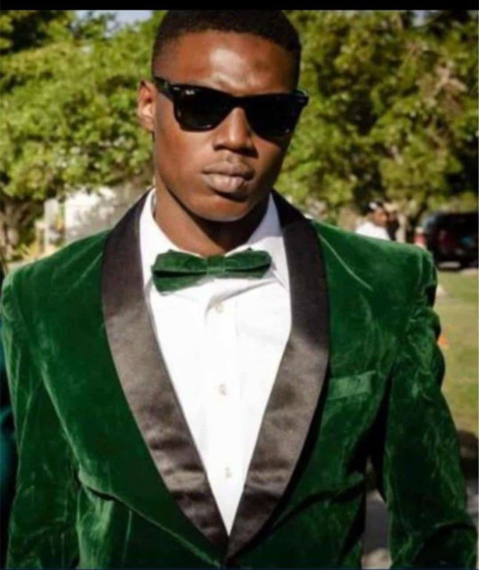 Javon “mugga” Edgecombe is homicide #73 in Hepburn Estates off Cowpen Road 3am this morning Javon “mugga” Edgecombe is homicide #73 in Hepburn Estates off Cowpen Road 3am this morning