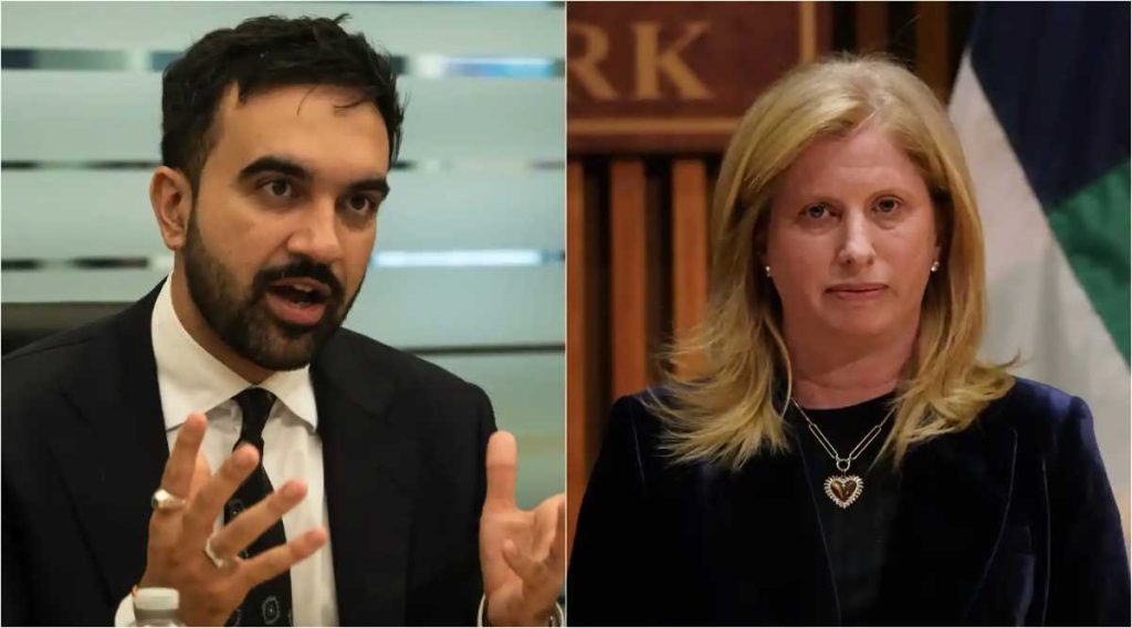 Keep Jessica Tisch as your police commissioner – Caribbean Life