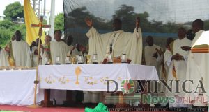 LIVE from 9AM: Feast of Christ the King 2025 at Our Lady of La Salette