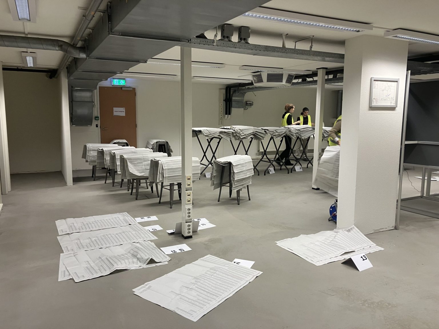 Local councils slam election fraud claims as threat to democracy