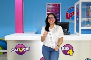 Lotto ta introduci un miembro nobo di Instacash “Win it All”! – Aruba Native