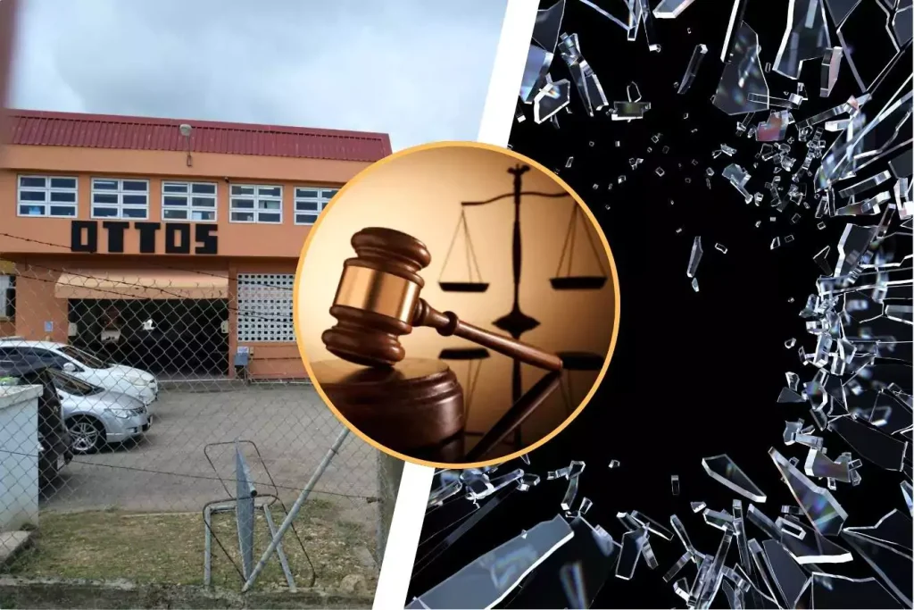 Man Charged in Ottos Comprehensive School Break-in – Antigua News