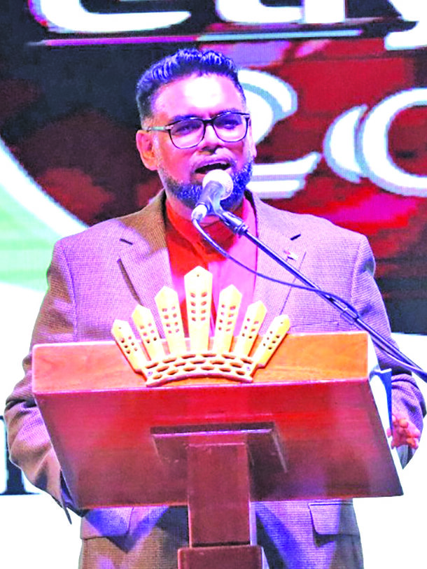 Massive growth recorded in financial, construction, agri, mining, tourism sectors – Pres Ali Massive growth recorded in financial, construction, agri, mining, tourism sectors – Pres Ali