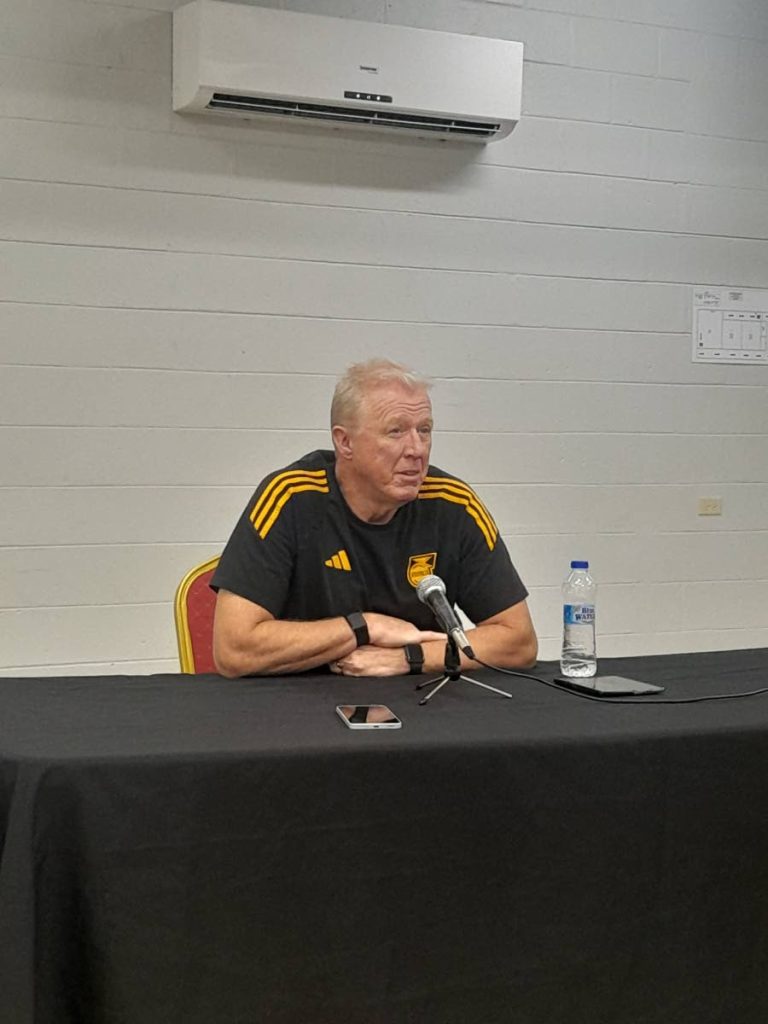 McClaren quits as Reggae Boyz coach