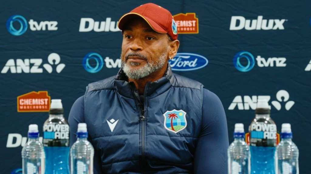 Men in Maroon keep eyes on 2027 World Cup