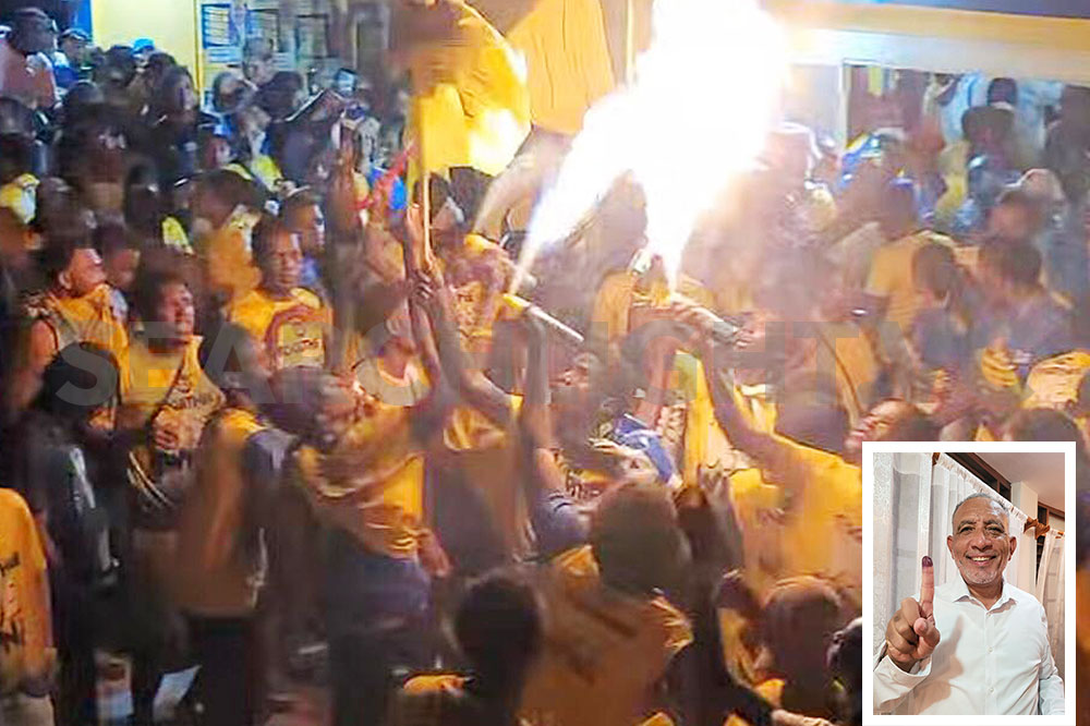 NDP romps home 14-1 – Searchlight NDP romps home 14-1 – Searchlight