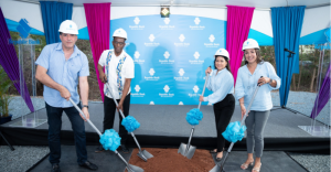 NH International: Three major projects underway