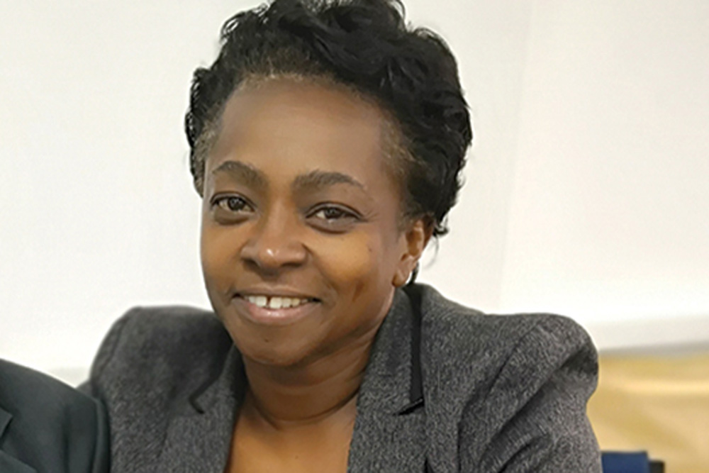 NLM leader says she is powered by plight of Community to contest elections NLM leader says she is powered by plight of Community to contest elections