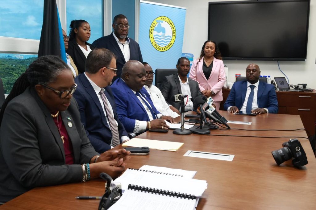 New .7 million contract to enhance water and road infrastructure in Andros New .7 million contract to enhance water and road infrastructure in Andros