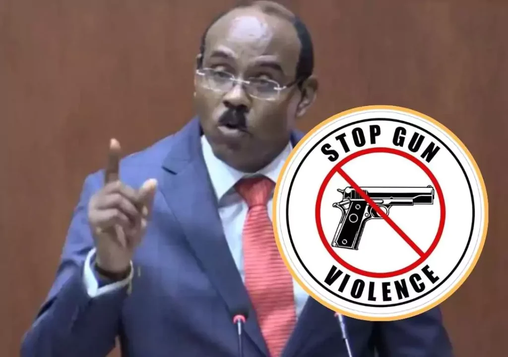 PM Browne Warns Criminals: “Crime Will Not Rule Antigua and Barbuda” – Antigua News PM Browne Warns Criminals: “Crime Will Not Rule Antigua and Barbuda” – Antigua News