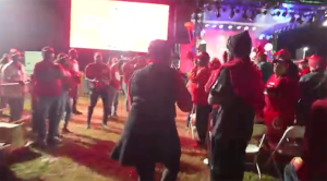 PRODUCTION NIGHTMARE AT FNM GOLDEN ISLES “DIGNITY GARDENS PARK RALLY IN THE ALLEY” EXPOSED LOW TURNOUT DESPITE ENERGETIC CROWD PRODUCTION NIGHTMARE AT FNM GOLDEN ISLES “DIGNITY GARDENS PARK RALLY IN THE ALLEY” EXPOSED LOW TURNOUT DESPITE ENERGETIC CROWD