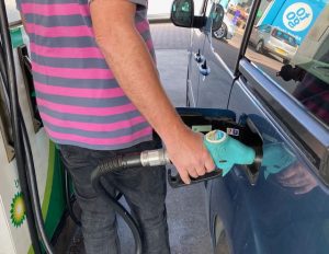 Petrol prices set to rise next year as MPs divert funds to buses
