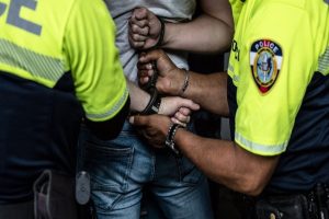 Police detain dozens of suspects in island wide armed robbery crackdown | THE DAILY HERALD Police detain dozens of suspects in island wide armed robbery crackdown | THE DAILY HERALD