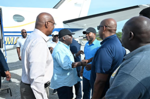 Prime Minister declares it’s safe for hurricane evacuees to return to their homes