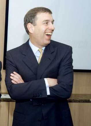 Prince No More: Lawmakers Urge Andrew to Testify. Prince No More: Lawmakers Urge Andrew to Testify.