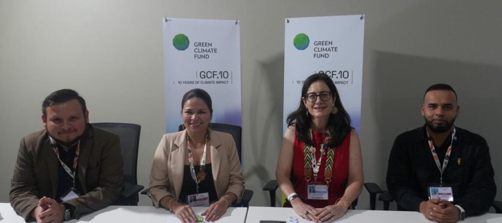 Protected Areas Conservation Trust secures GCF approval to develop major Climate Resilience Project for Belize’s Protected Areas Protected Areas Conservation Trust secures GCF approval to develop major Climate Resilience Project for Belize’s Protected Areas