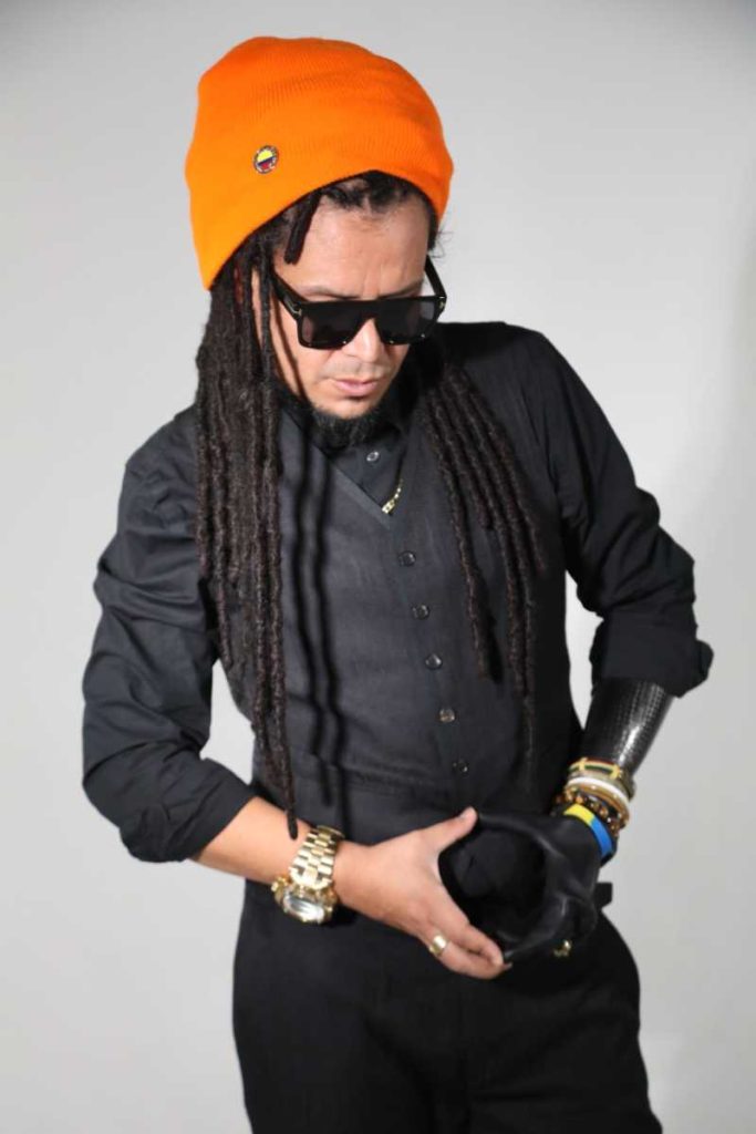 Ras Mista Fyah set to blaze stages across America on ‘Infinity Tour’ – Caribbean Life