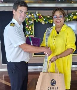 Renaissance Makes Bridgetown Home Port.