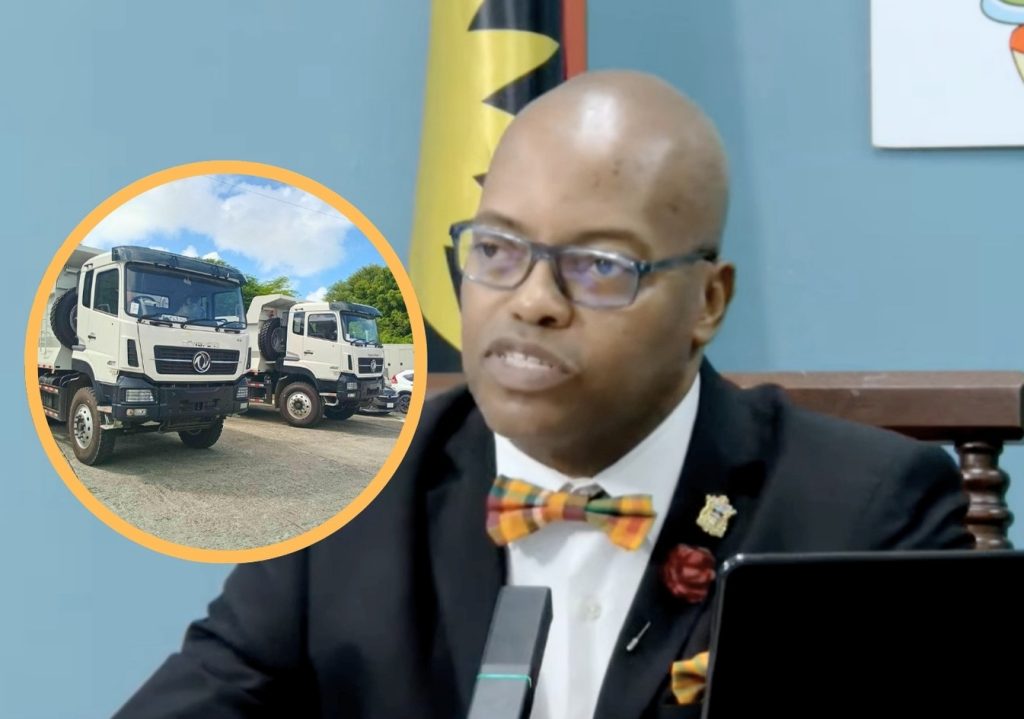 Restructuring to take place in National Solid Waste – Antigua News