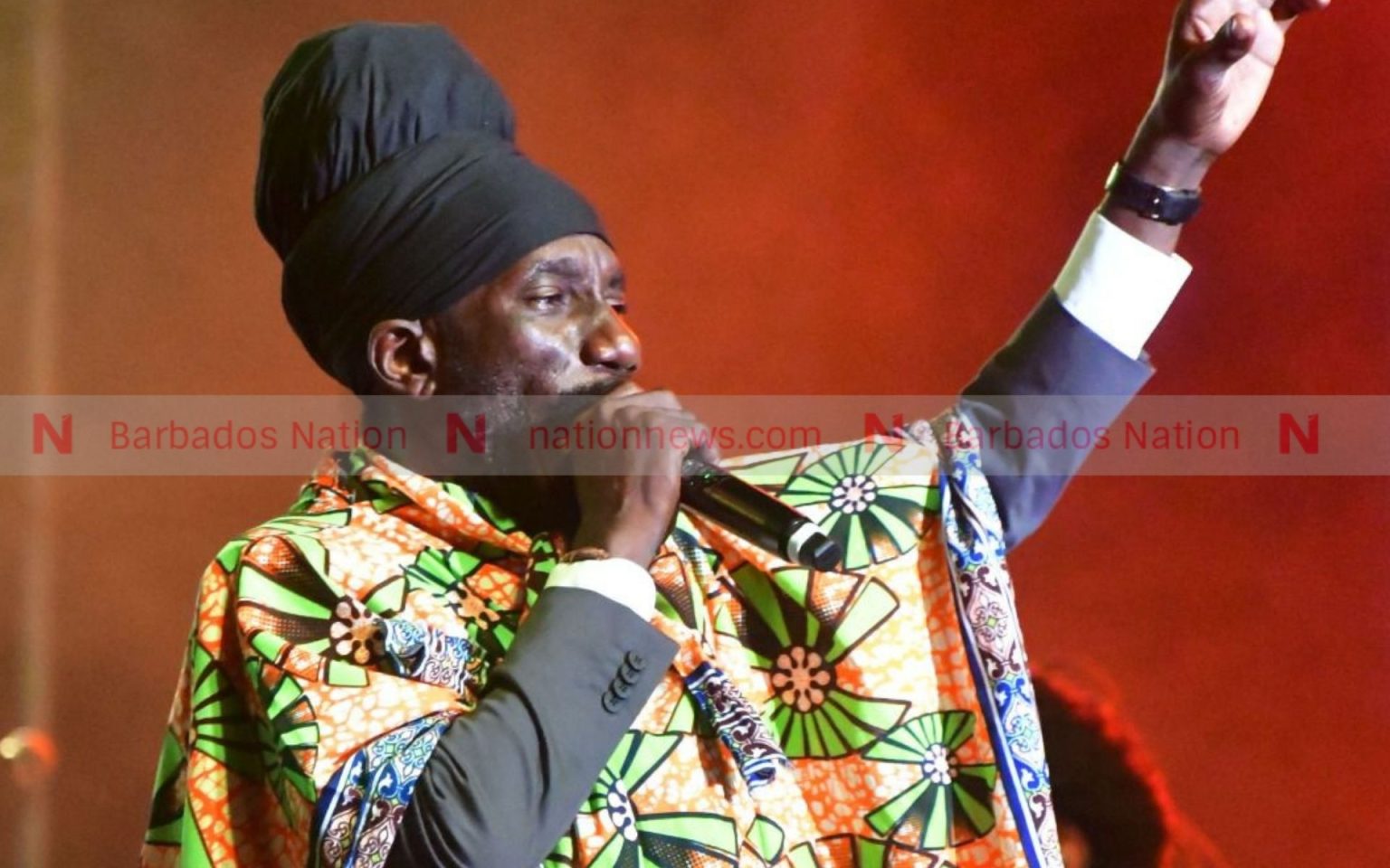 Rise stars bring the heat Rise stars bring the heat