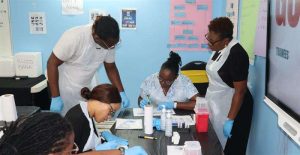 Saint Lucia To Strengthen Capacity In Rapid HIV And Syphilis Testing