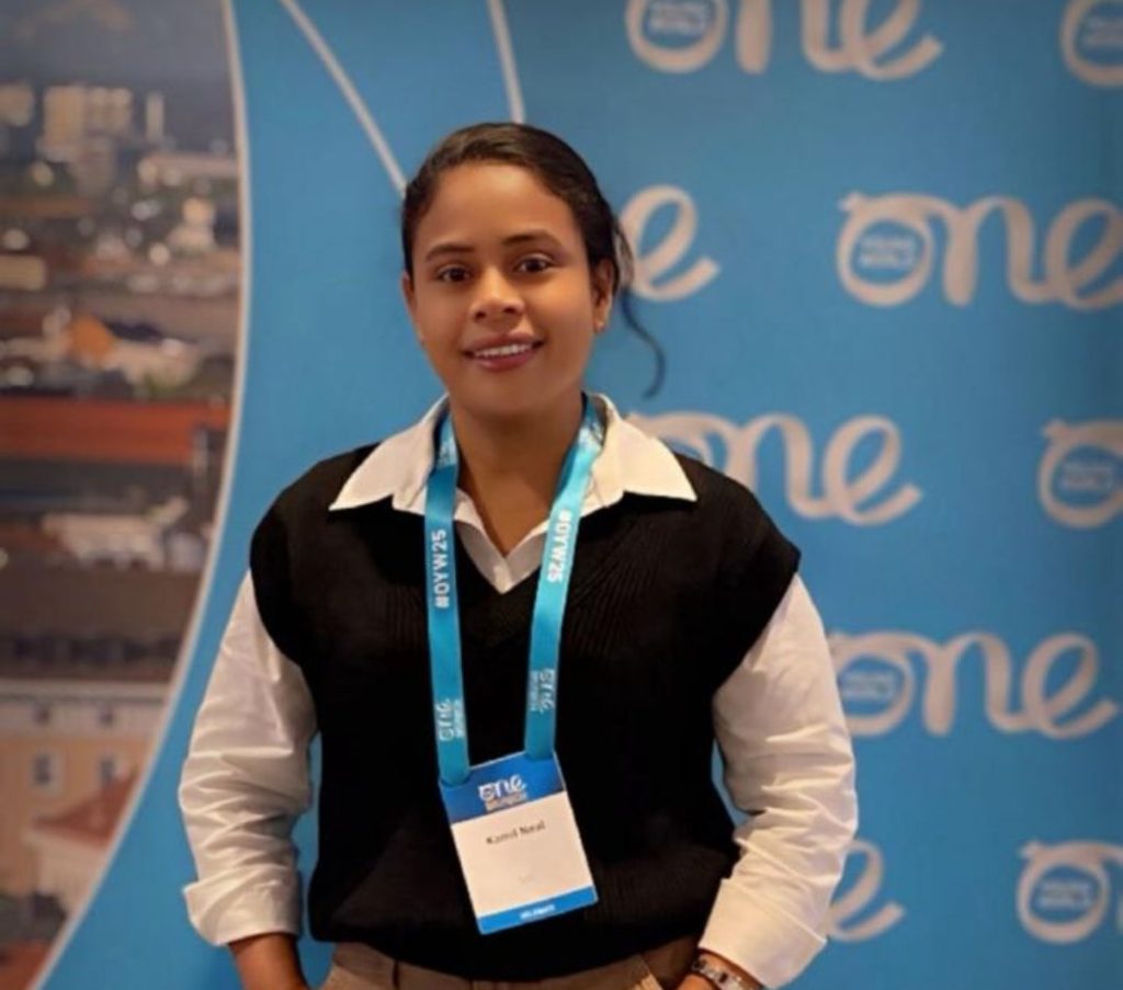 Santa Elena’s Kamil Neal returns from Global Summit in Germany, inspired to lead with empathy and action Santa Elena’s Kamil Neal returns from Global Summit in Germany, inspired to lead with empathy and action